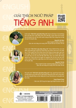 GIẢI THÍCH NGỮ PHÁP TIẾNG ANH